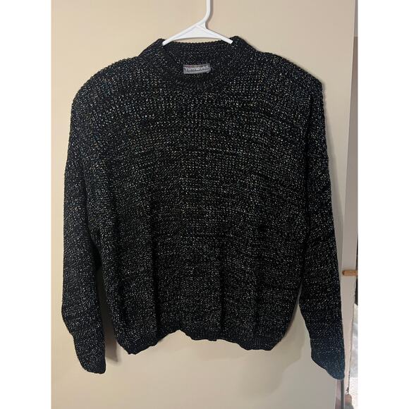 Vintage Sparkle Sweater - Picture 1 of 3